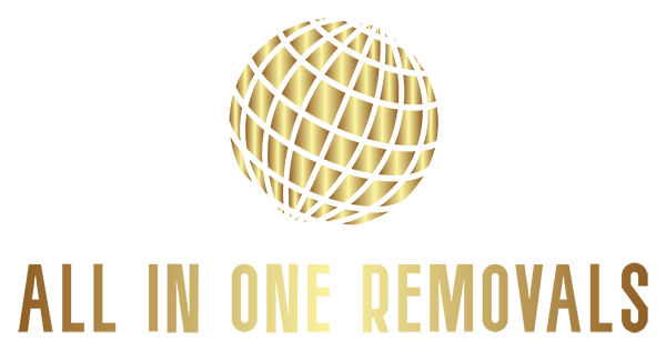All In One Removals Ltd logo